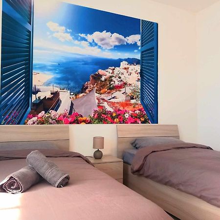 Large, 3 Bedroom Apartment In Marsascala Марсаскала Экстерьер фото