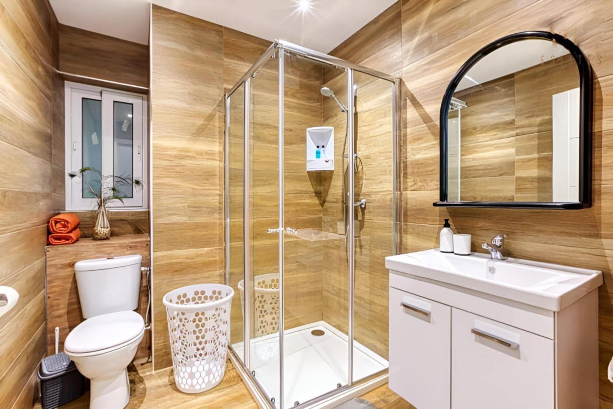 Large, 3 Bedroom Apartment In Marsascala Марсаскала Экстерьер фото
